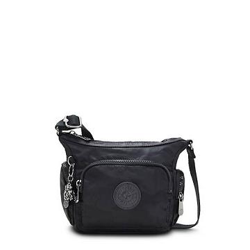 Kipling Gabbie Mini Çapraz Askılı Çanta Siyah Camo | TR 2093AH